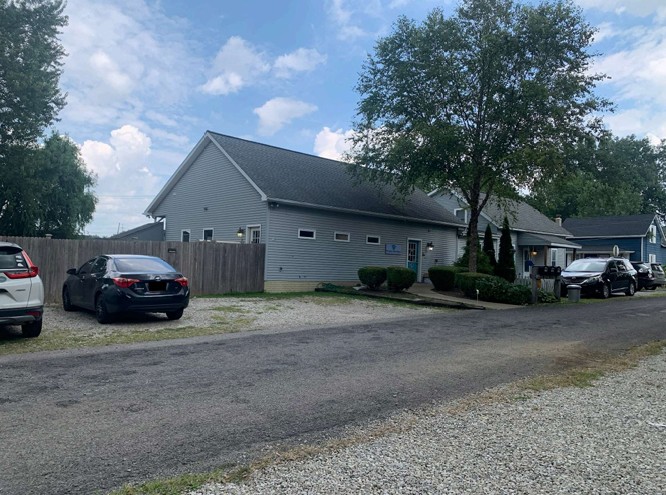 P4P Facility Exterior