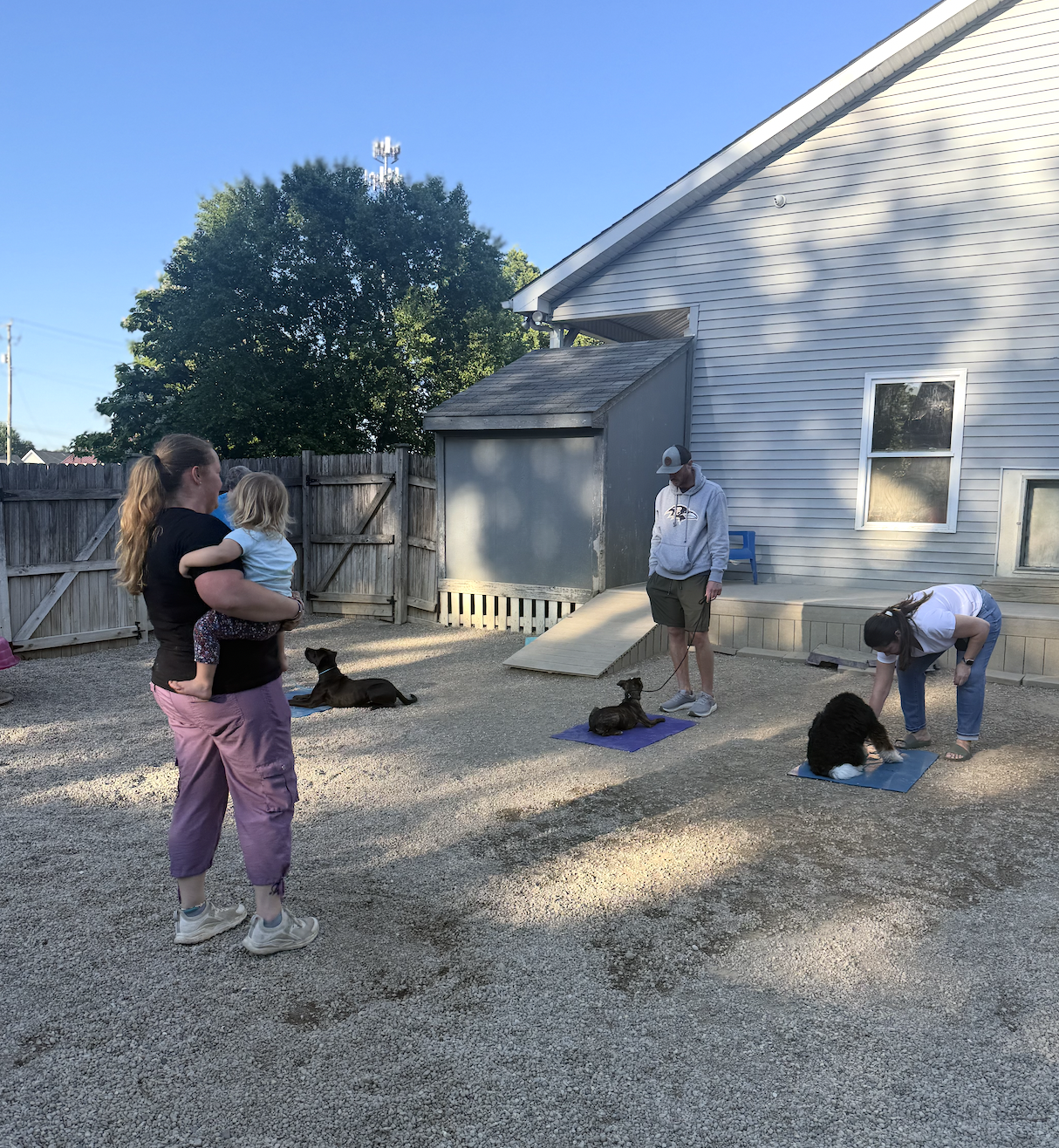 Group Classes