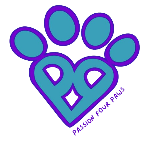 Passion Four Paws Logo